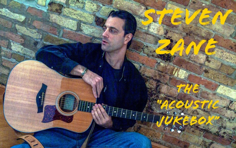 Gallery photo 7 of Steven Zane Musical Entertainment