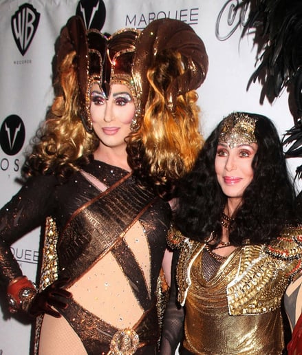 Gallery photo 3 of Cher Impersonator Steven Andrade