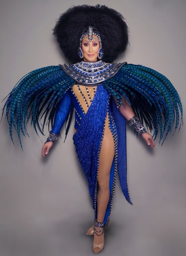 Gallery photo 4 of Cher Impersonator Steven Andrade