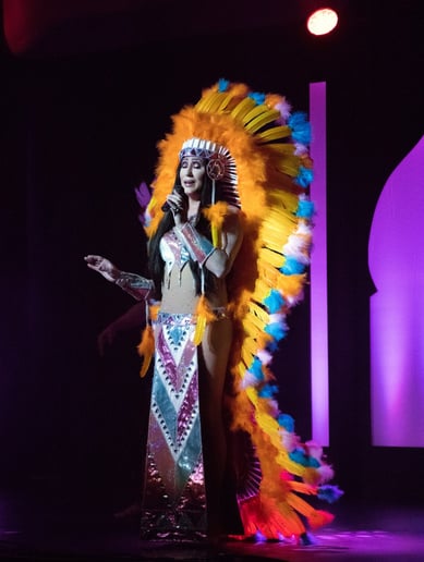 Gallery photo 8 of Cher Impersonator Steven Andrade