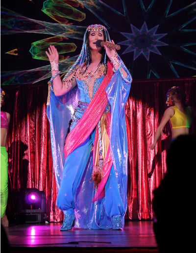 Gallery photo 9 of Cher Impersonator Steven Andrade