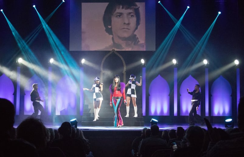 Gallery photo 11 of Cher Impersonator Steven Andrade