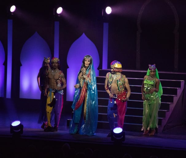 Gallery photo 12 of Cher Impersonator Steven Andrade