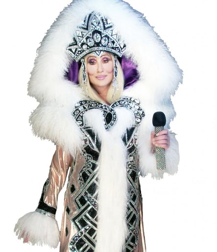 Gallery photo 16 of Cher Impersonator Steven Andrade