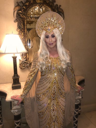Gallery photo 13 of Cher Impersonator Steven Andrade