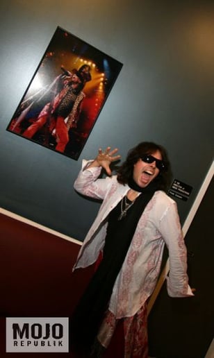 Gallery photo 3 of Steven Tyler Impersonator