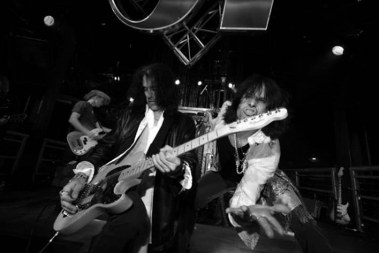 Gallery photo 4 of Steven Tyler Impersonator