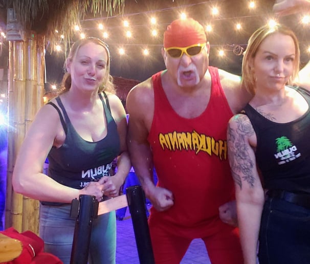Gallery photo 16 of Steve's Hulk Hogan Tribute