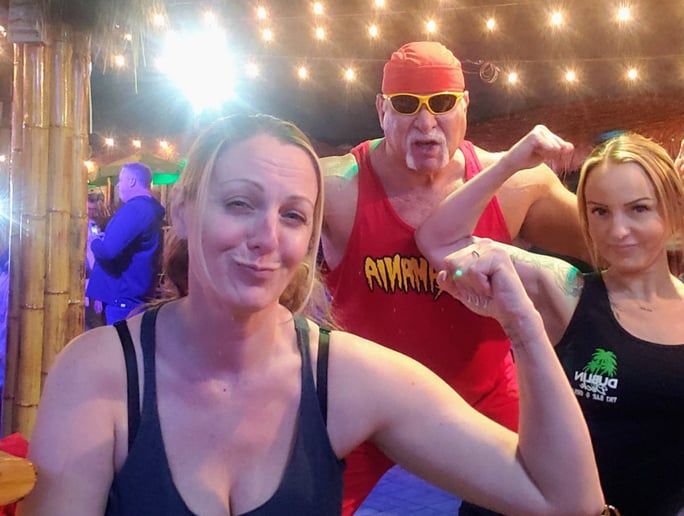 Gallery photo 13 of Steve's Hulk Hogan Tribute