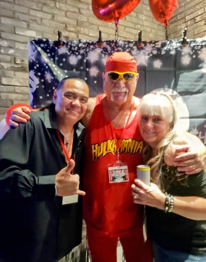 Gallery photo 10 of Steve's Hulk Hogan Tribute
