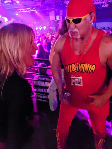 Gallery photo 15 of Steve's Hulk Hogan Tribute