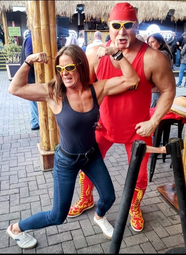 Gallery photo 8 of Steve's Hulk Hogan Tribute