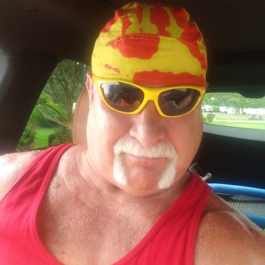 Gallery photo 6 of Steve's Hulk Hogan Tribute