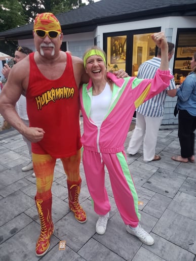 Gallery photo 5 of Steve's Hulk Hogan Tribute