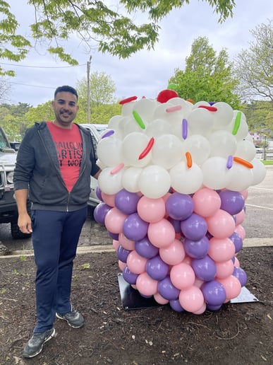 Gallery photo 4 of Steve’s Twisted Balloons