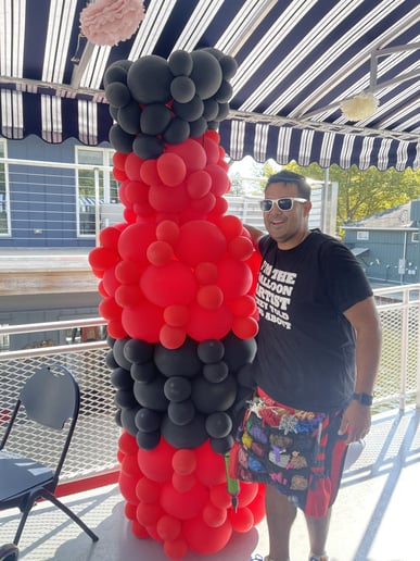 Gallery photo 5 of Steve’s Twisted Balloons