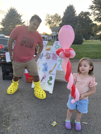 Gallery photo 9 of Steve’s Twisted Balloons
