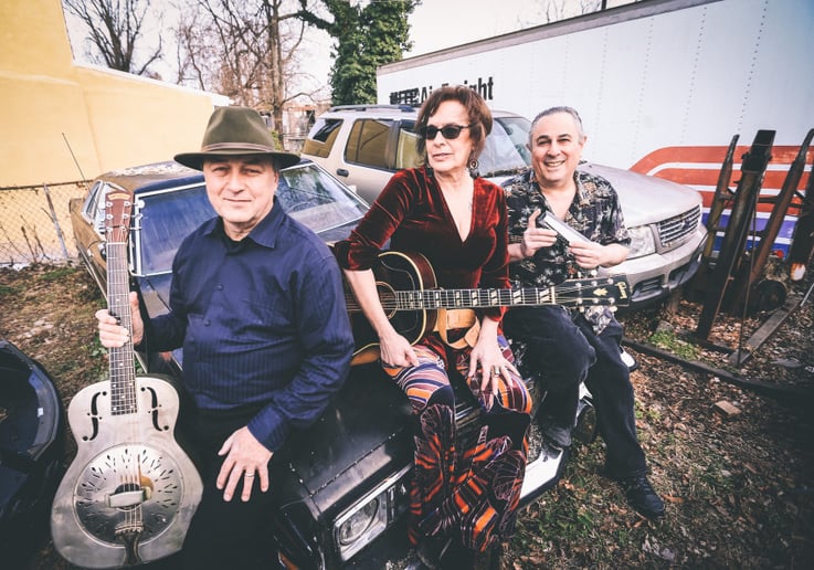 Gallery photo 1 of Stevie and the Bluescasters