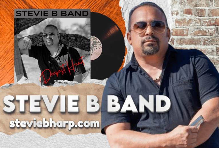 Gallery photo 1 of Stevie B Band