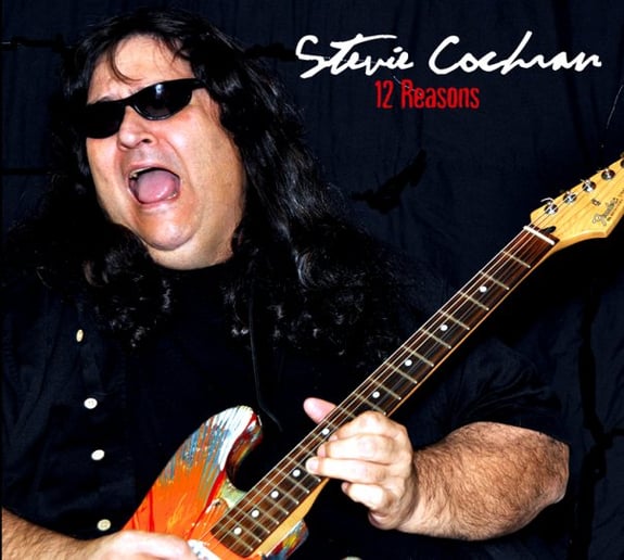 Gallery photo 1 of Stevie Cochran Band