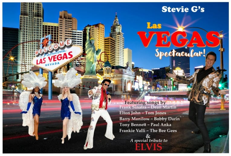 Gallery photo 8 of Stevie G as Orlando Elvis