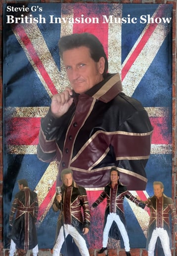 Gallery photo 6 of Stevie G as Orlando Elvis