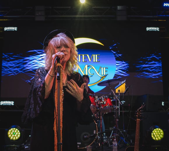 Gallery photo 6 of Stevie McVie - Stevie Nicks/ Fleetwood Mac Tribute Band & More!