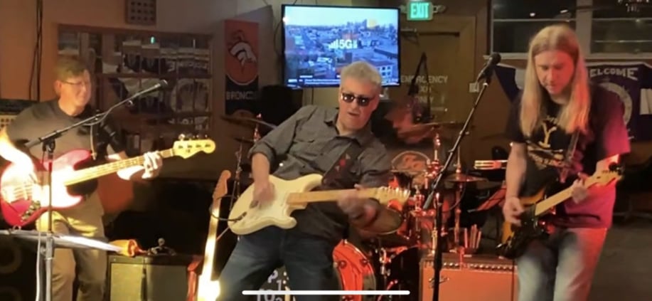Gallery photo 3 of The Stevie "P" Band