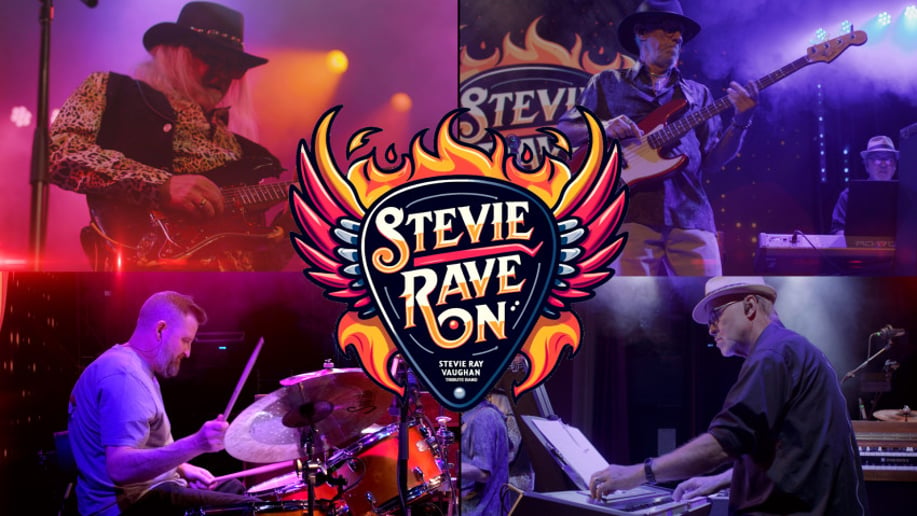 Gallery photo 1 of Stevie Rave On and Second Coming