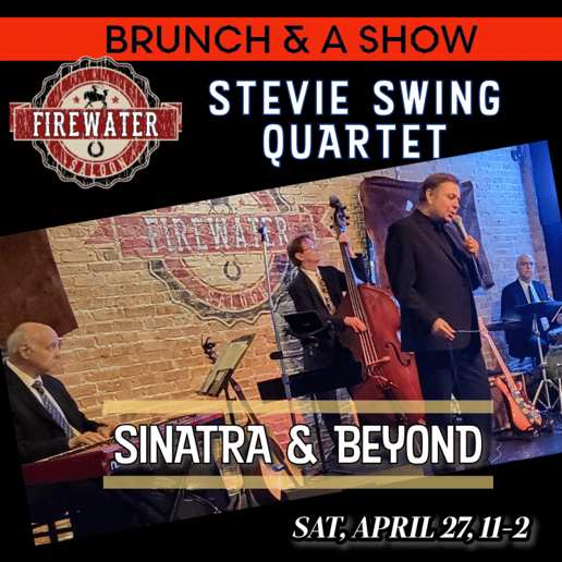 Gallery photo 5 of Stevie Swing: Chicago's Top Sinatra & Rat Pack