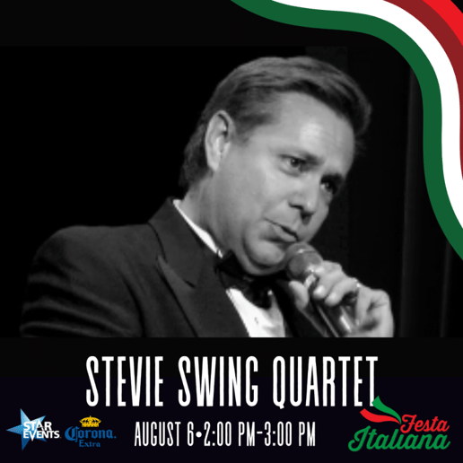 Gallery photo 6 of Stevie Swing: Chicago's Top Sinatra & Rat Pack