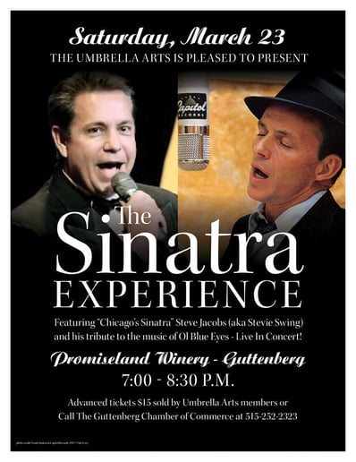 Gallery photo 9 of Stevie Swing: Chicago's Top Sinatra & Rat Pack