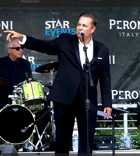 Gallery photo 3 of Stevie Swing: Chicago's Top Sinatra & Rat Pack