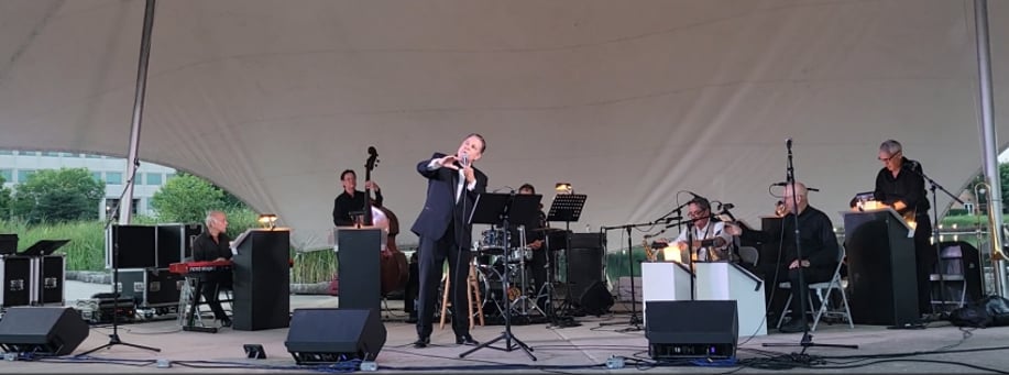 Gallery photo 2 of Stevie Swing: Chicago's Top Sinatra & Rat Pack