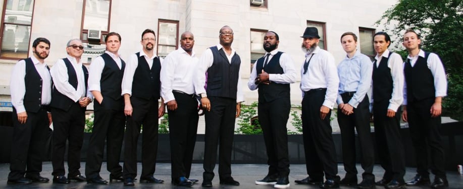 Gallery photo 1 of Stevie wonder/Earth Wind & Fire Tribute