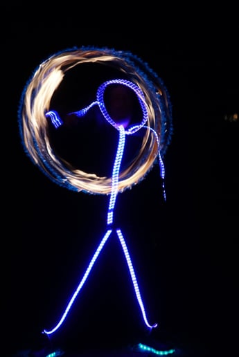 Gallery photo 3 of Stickman Paunch