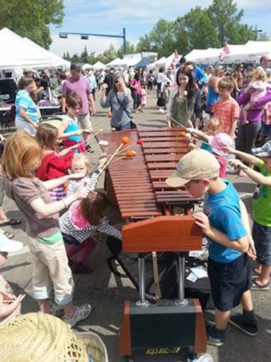 Gallery photo 5 of Sticks and Stone Percussion