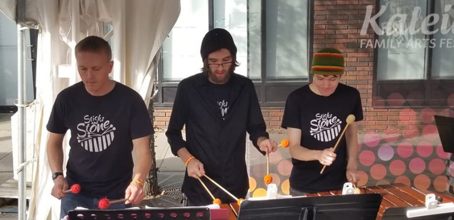 Gallery photo 7 of Sticks and Stone Percussion