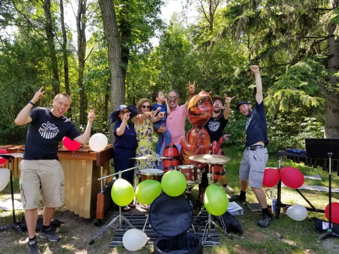 Gallery photo 9 of Sticks and Stone Percussion