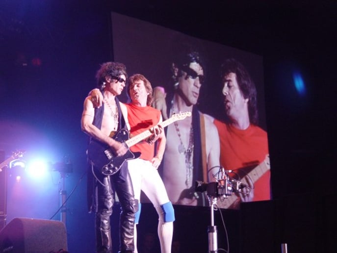 Gallery photo 6 of Sticky Fingers