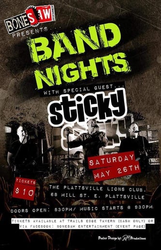 Gallery photo 8 of Sticky