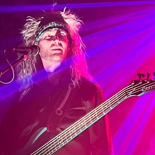 Gallery photo 1 of Stiletto - A Rock Tribute