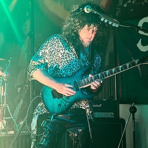 Gallery photo 2 of Stiletto - A Rock Tribute