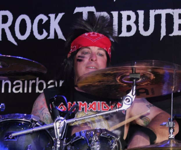 Gallery photo 3 of Stiletto - A Rock Tribute