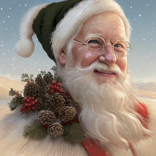 Gallery photo 17 of Still Believe Santa Claus