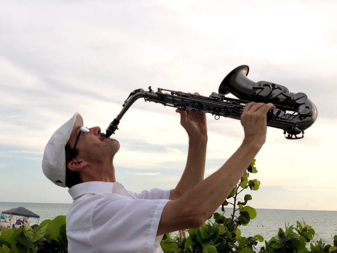 Gallery photo 3 of Wright the DJSaxman