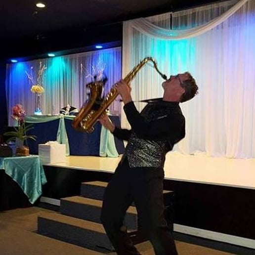 Gallery photo 4 of Wright the DJSaxman
