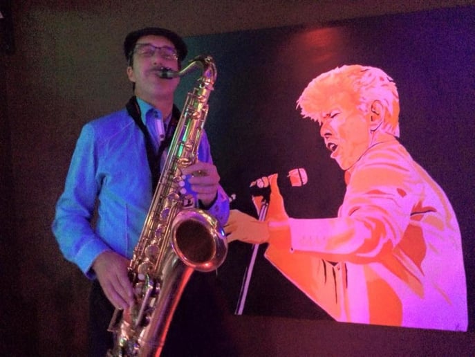 Gallery photo 5 of Wright the DJSaxman