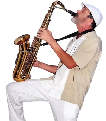 Gallery photo 6 of Wright the DJSaxman