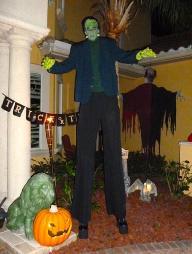 Gallery photo 14 of Stilt Fun